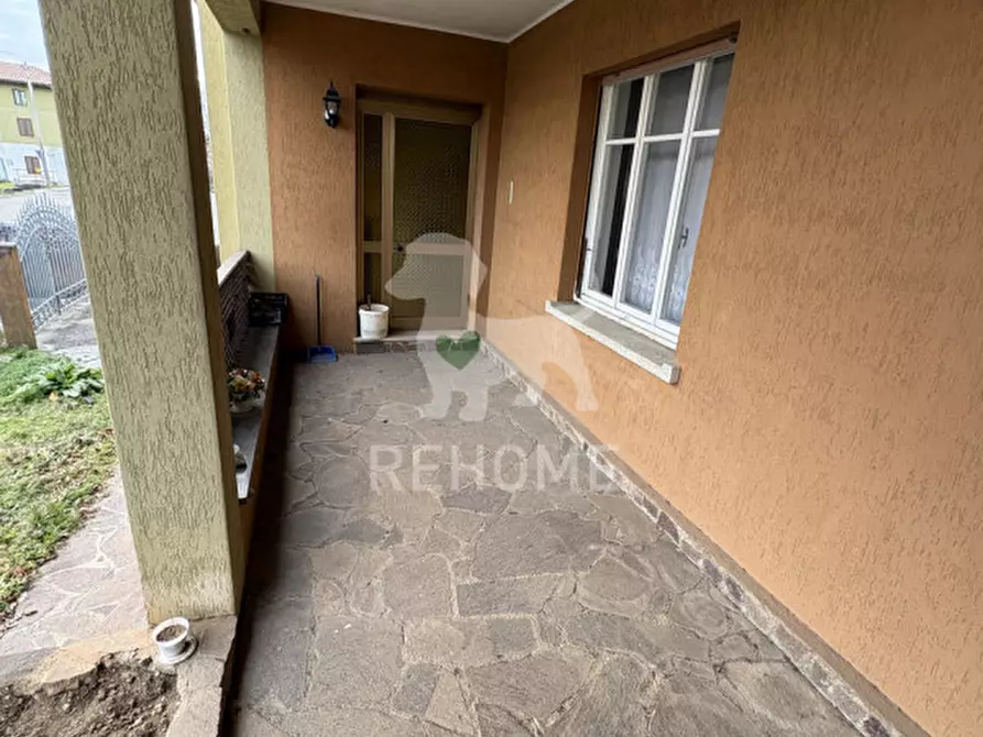 Immagine 27 di Casa bifamiliare in vendita  in Via Santa Barbara, 61 a Campoformido