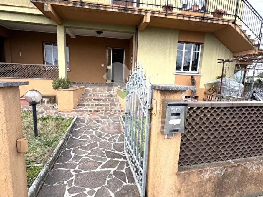 Immagine 29 di Casa bifamiliare in vendita  in Via Santa Barbara, 61 a Campoformido