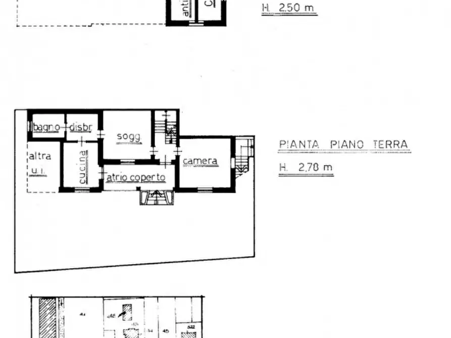 Immagine 30 di Casa bifamiliare in vendita  in Via Santa Barbara, 61 a Campoformido