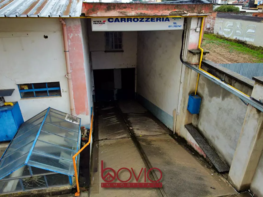 Immagine 8 di Capannone industriale in vendita  in Via La Thuile 70 a Torino