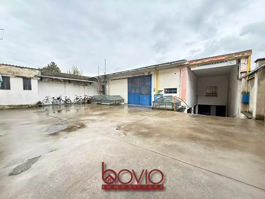 Immagine 8 di Capannone industriale in vendita  in Via La Thuile 70 a Torino