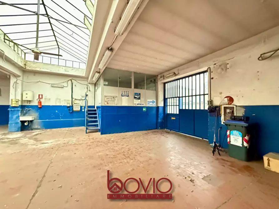 Immagine 10 di Capannone industriale in vendita  in Via La Thuile 70 a Torino