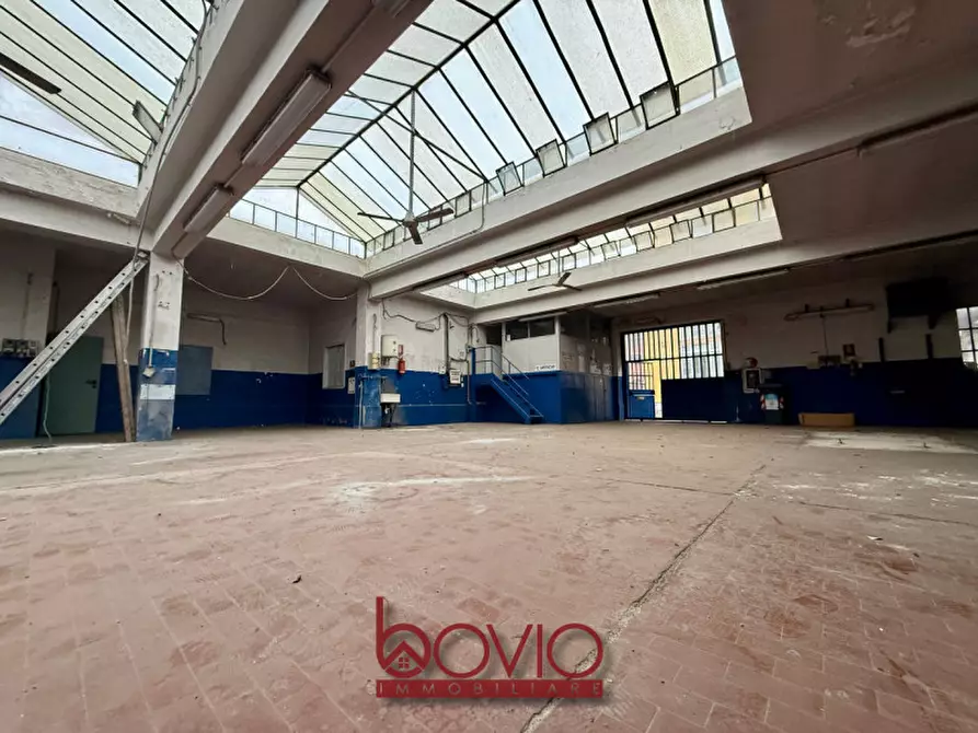 Immagine 12 di Capannone industriale in vendita  in Via La Thuile 70 a Torino