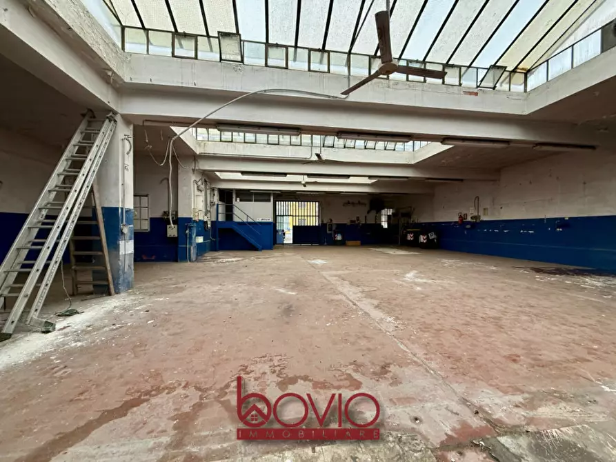 Immagine 13 di Capannone industriale in vendita  in Via La Thuile 70 a Torino