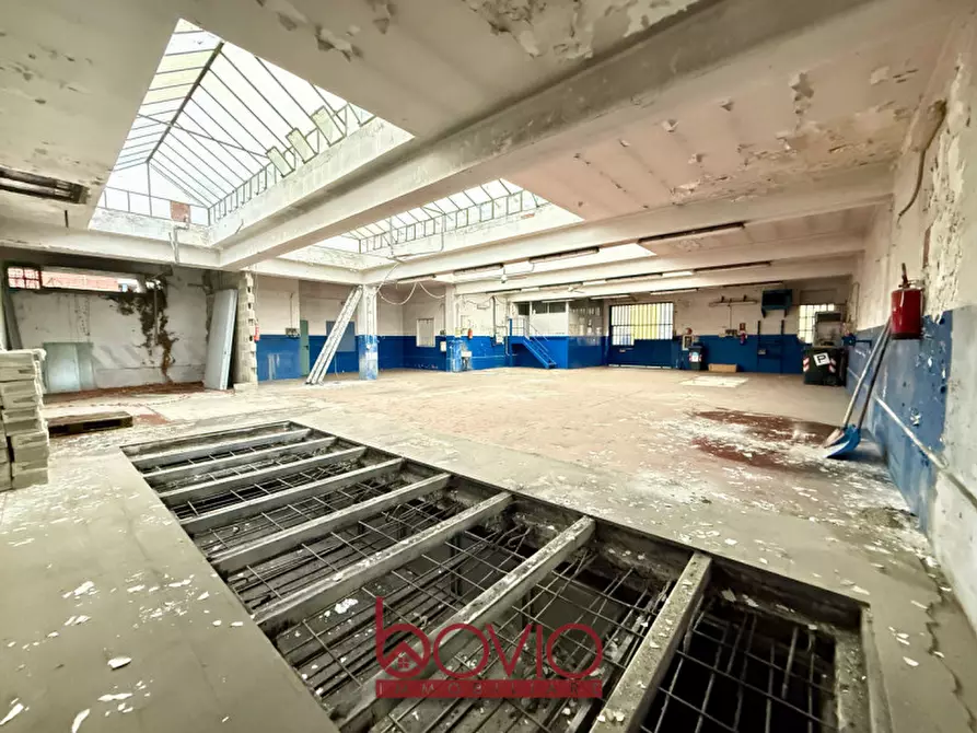 Immagine 13 di Capannone industriale in vendita  in Via La Thuile 70 a Torino