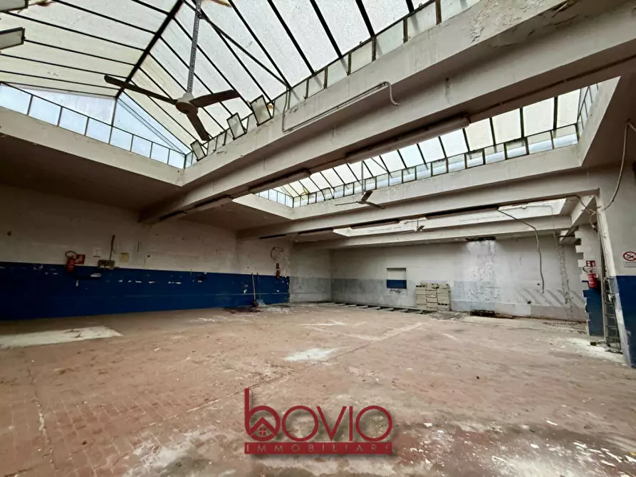 Immagine 16 di Capannone industriale in vendita  in Via La Thuile 70 a Torino