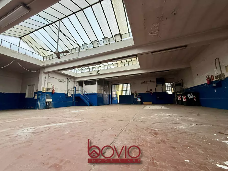 Immagine 18 di Capannone industriale in vendita  in Via La Thuile 70 a Torino