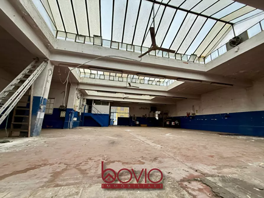 Immagine 19 di Capannone industriale in vendita  in Via La Thuile 70 a Torino