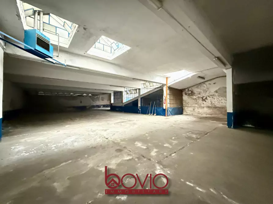 Immagine 27 di Capannone industriale in vendita  in Via La Thuile 70 a Torino