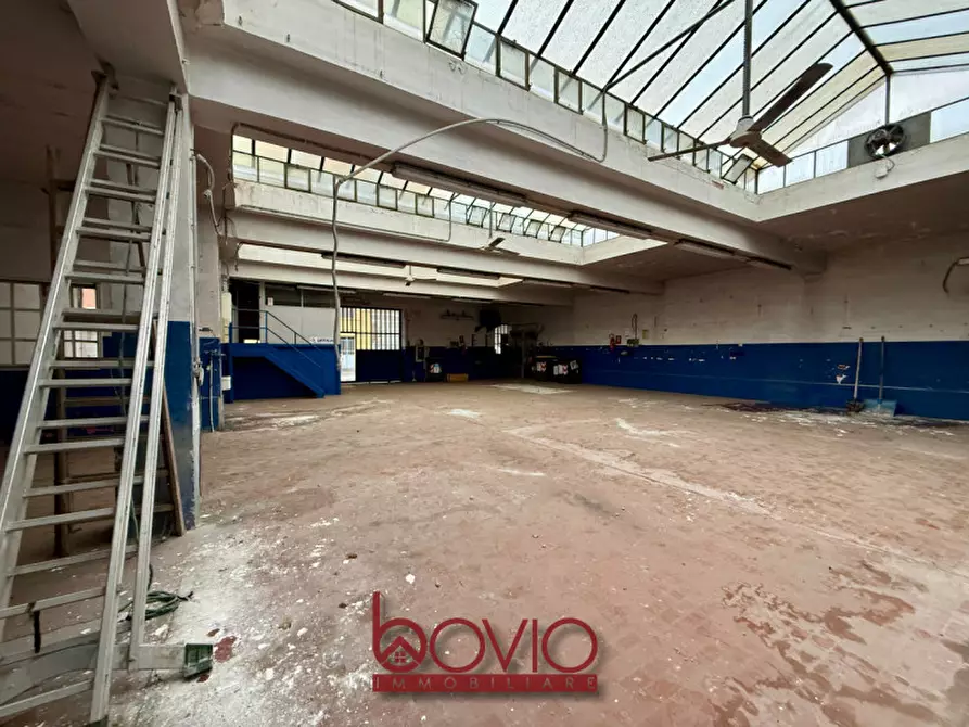 Immagine 31 di Capannone industriale in vendita  in Via La Thuile 70 a Torino