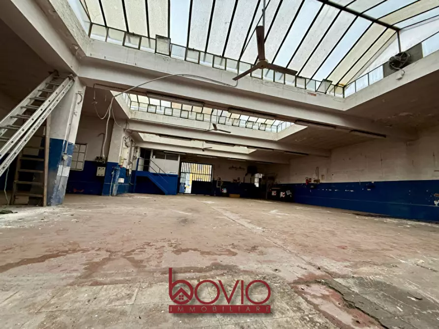 Immagine 32 di Capannone industriale in vendita  in Via La Thuile 70 a Torino