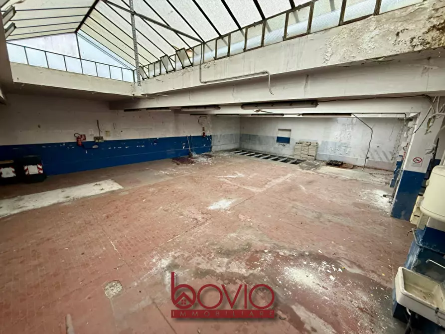 Immagine 33 di Capannone industriale in vendita  in Via La Thuile 70 a Torino