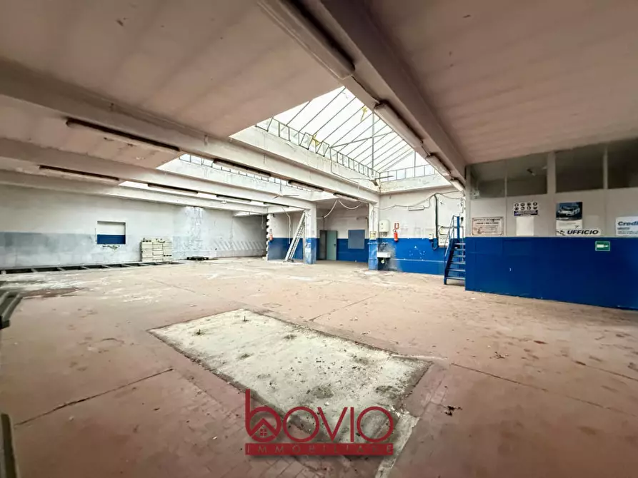 Immagine 34 di Capannone industriale in vendita  in Via La Thuile 70 a Torino