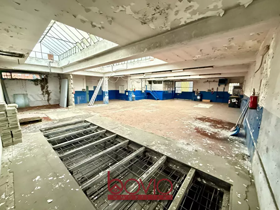 Immagine 36 di Capannone industriale in vendita  in Via La Thuile 70 a Torino