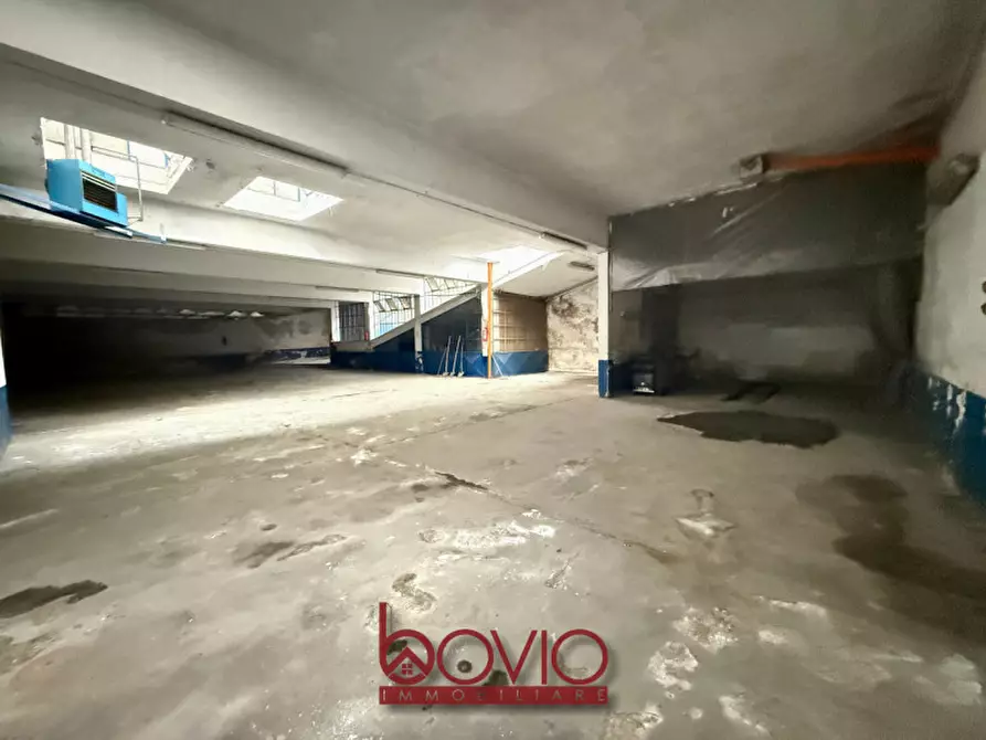 Immagine 37 di Capannone industriale in vendita  in Via La Thuile 70 a Torino