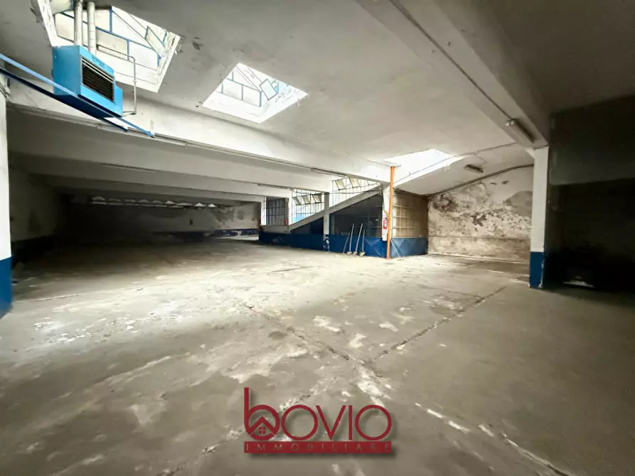 Immagine 38 di Capannone industriale in vendita  in Via La Thuile 70 a Torino