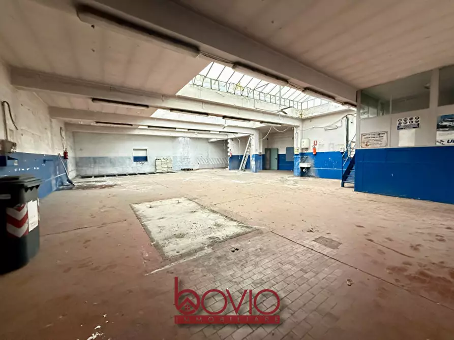 Immagine 39 di Capannone industriale in vendita  in Via La Thuile 70 a Torino