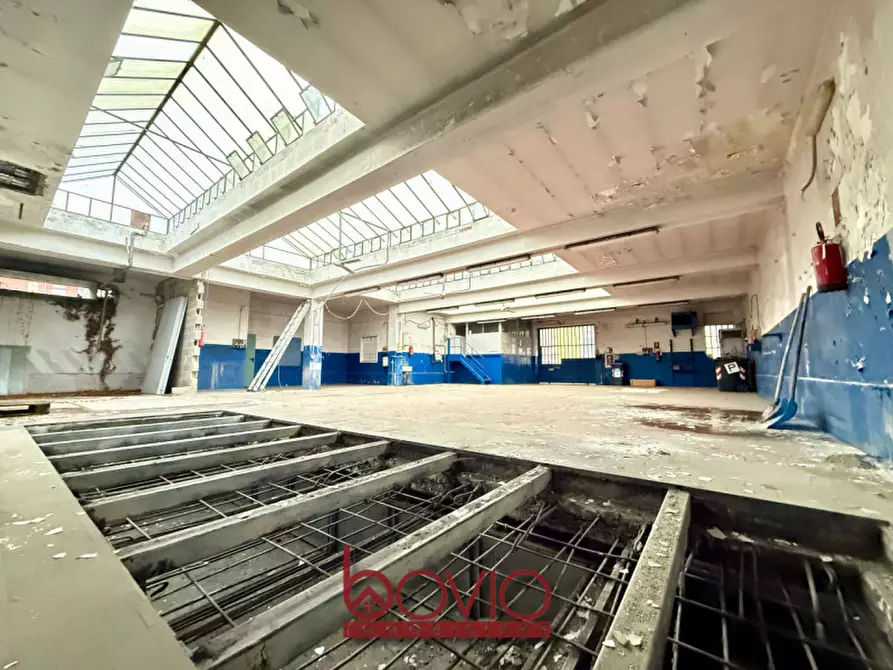 Immagine 41 di Capannone industriale in vendita  in Via La Thuile 70 a Torino