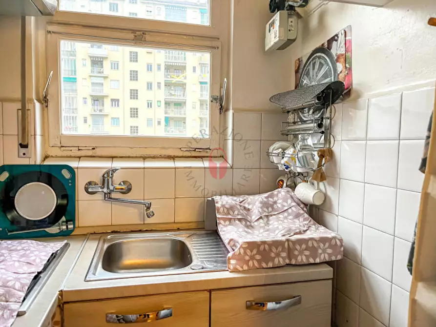 Immagine 8 di Appartamento in vendita  in Via Saliceto 9 a Torino