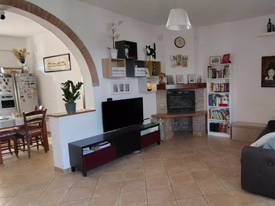 Immagine 1 di Casa bifamiliare in vendita  a Luzzara