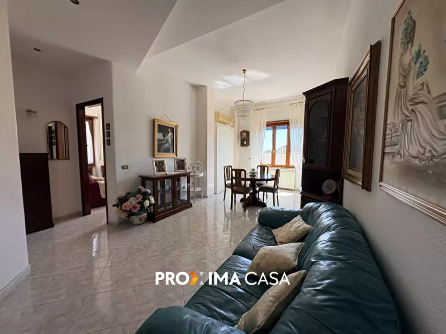 Immagine 4 di Appartamento in vendita  in Via Enrico Moscati 5 a Salerno