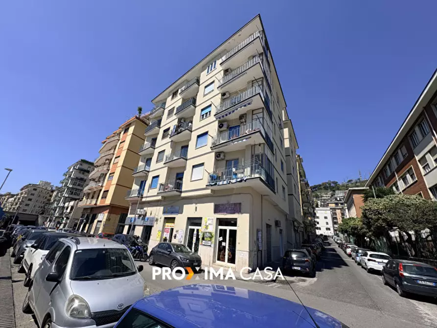 Immagine 42 di Appartamento in vendita  in Via Enrico Moscati 5 a Salerno