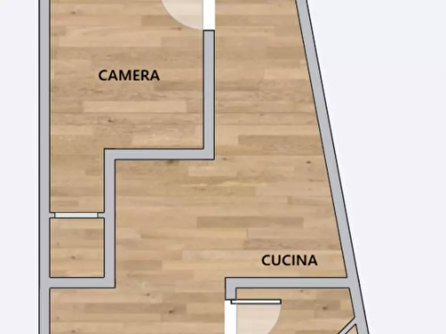 Immagine 13 di Appartamento in vendita  in VIA GIOVANNI DA VERRAZZANO n. 17 a Golfo Aranci