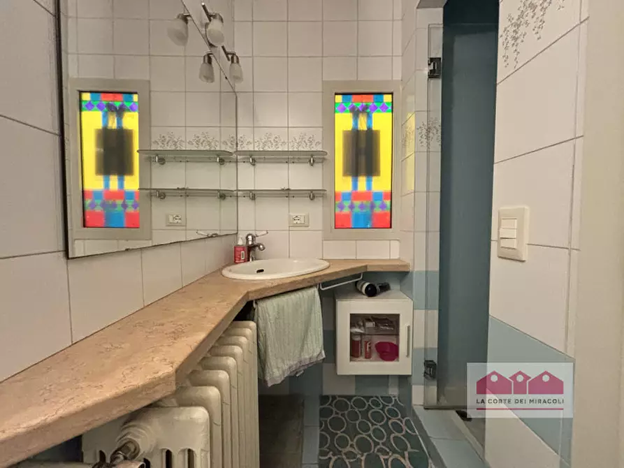 Immagine 19 di Appartamento in affitto  in Via Petrarca 37 a Vicenza