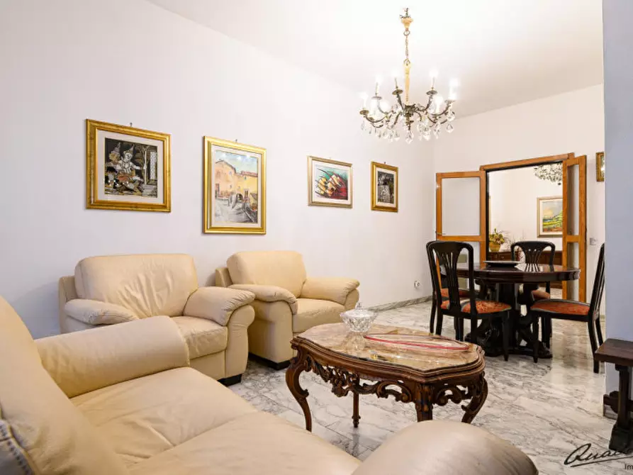 Immagine 7 di Appartamento in vendita  in Via Piegaro a Roma