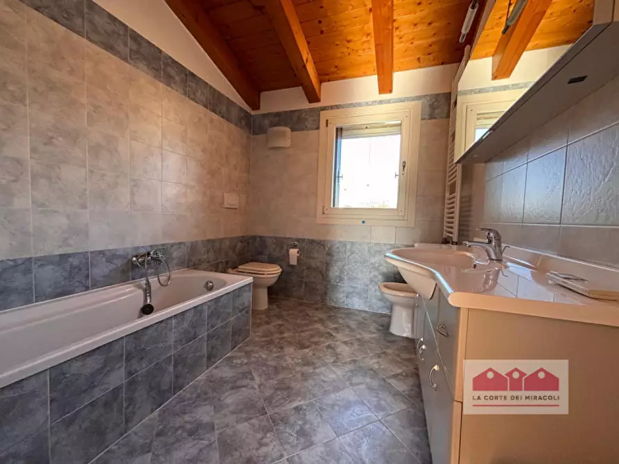 Immagine 14 di Villetta a schiera in affitto  in Via San Martino 11 a Dueville