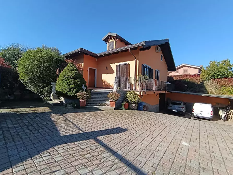 Immagine 1 di Villa in vendita  in Via Giovanni Falcone e Paolo Borsellino 27 a Rivarossa