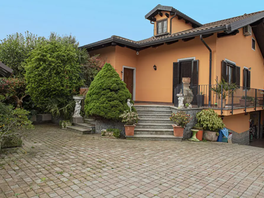 Immagine 2 di Villa in vendita  in Via Giovanni Falcone e Paolo Borsellino 27 a Rivarossa