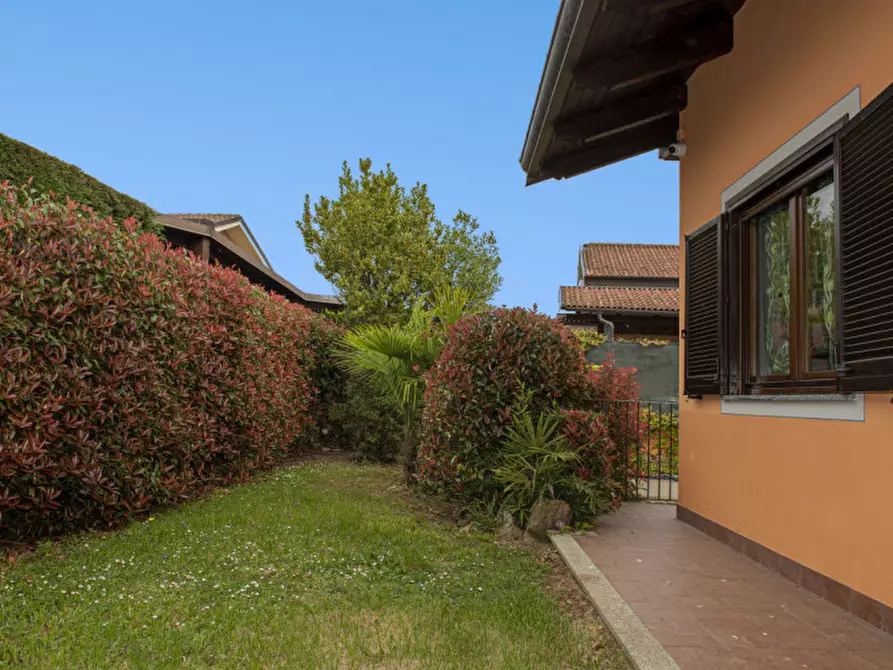 Immagine 9 di Villa in vendita  in Via Giovanni Falcone e Paolo Borsellino 27 a Rivarossa