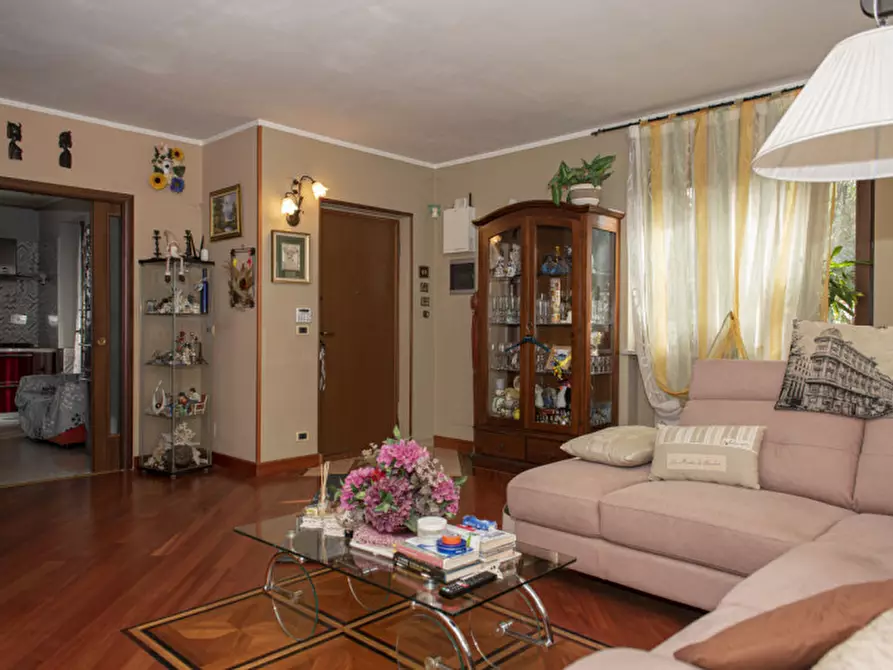 Immagine 14 di Villa in vendita  in Via Giovanni Falcone e Paolo Borsellino 27 a Rivarossa