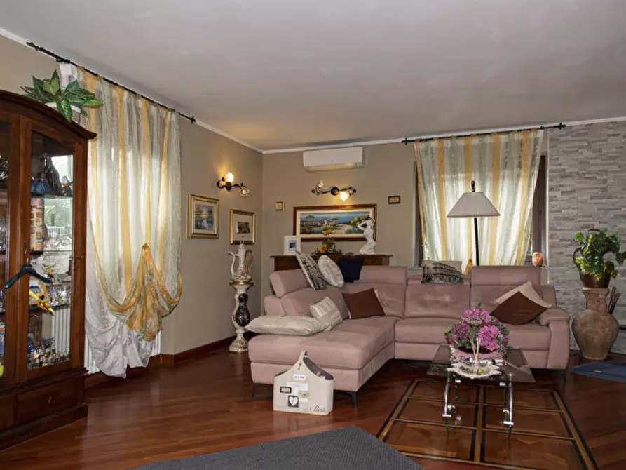Immagine 15 di Villa in vendita  in Via Giovanni Falcone e Paolo Borsellino 27 a Rivarossa