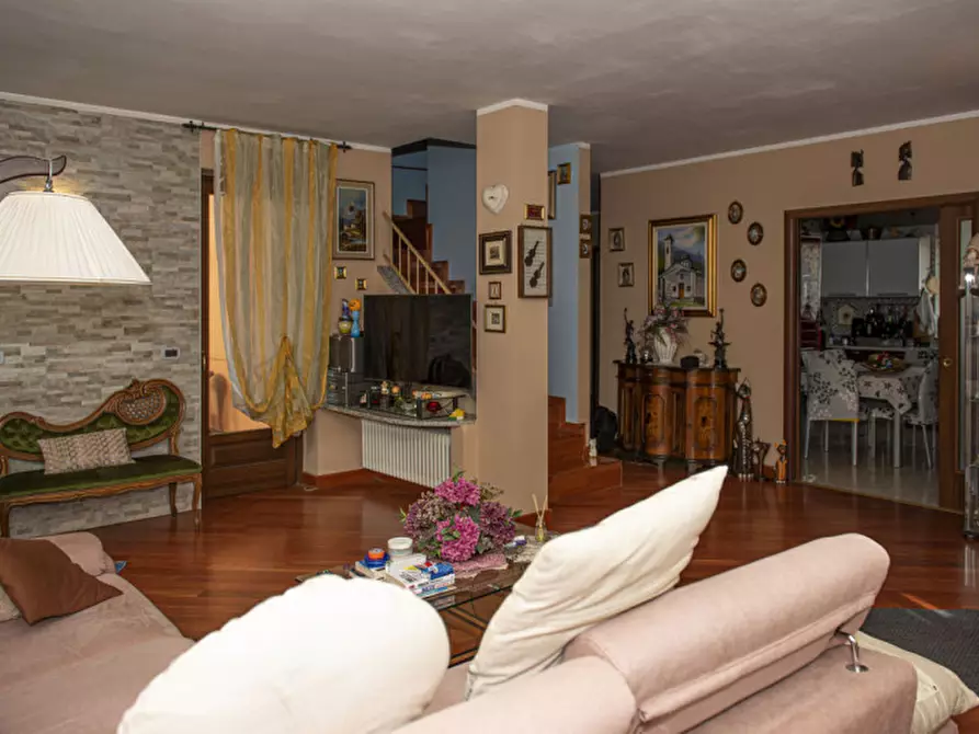 Immagine 17 di Villa in vendita  in Via Giovanni Falcone e Paolo Borsellino 27 a Rivarossa