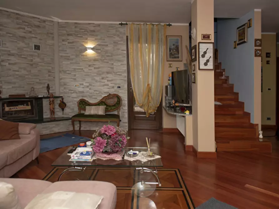 Immagine 18 di Villa in vendita  in Via Giovanni Falcone e Paolo Borsellino 27 a Rivarossa