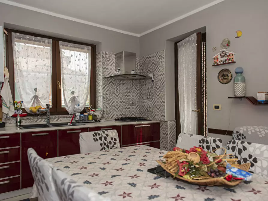Immagine 19 di Villa in vendita  in Via Giovanni Falcone e Paolo Borsellino 27 a Rivarossa