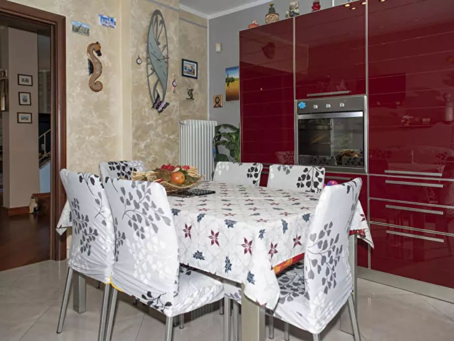 Immagine 20 di Villa in vendita  in Via Giovanni Falcone e Paolo Borsellino 27 a Rivarossa