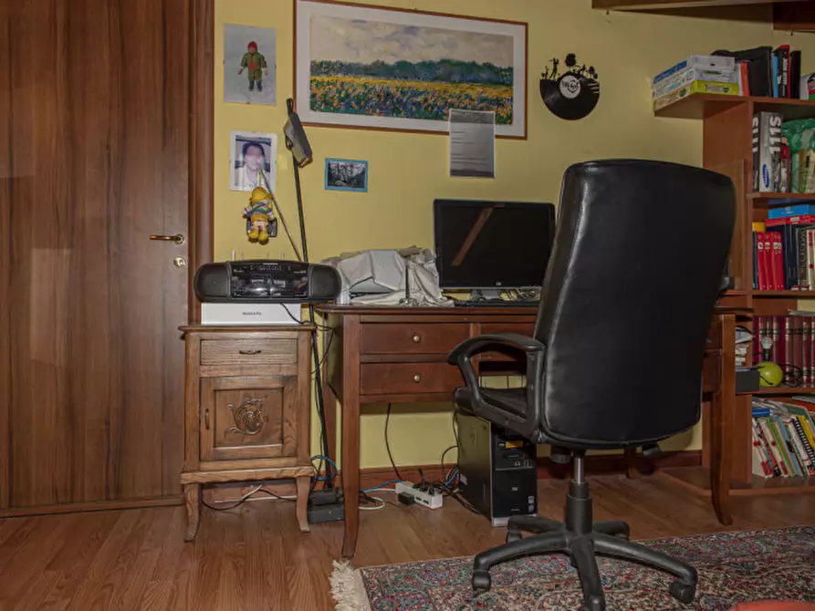Immagine 35 di Villa in vendita  in Via Giovanni Falcone e Paolo Borsellino 27 a Rivarossa