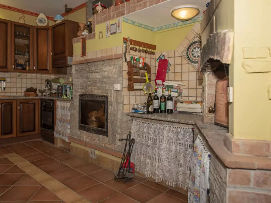 Immagine 43 di Villa in vendita  in Via Giovanni Falcone e Paolo Borsellino 27 a Rivarossa