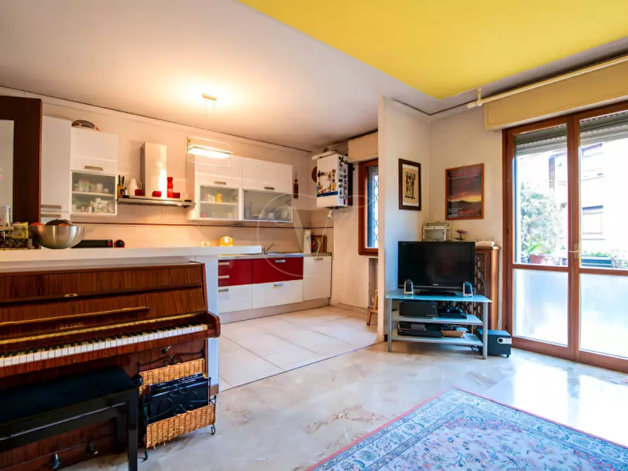 Immagine 7 di Appartamento in vendita  in Via buonarroti 60 a Padova