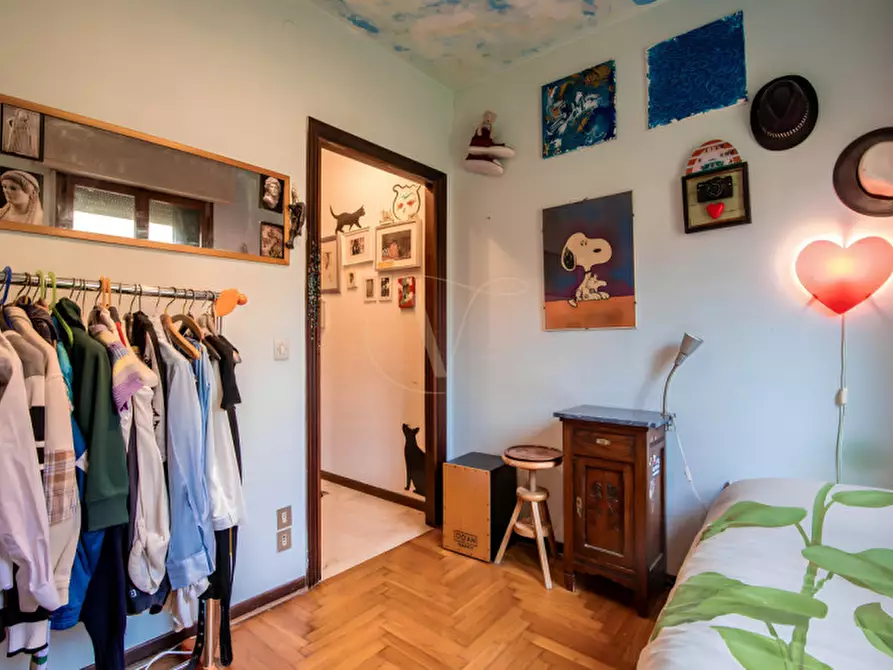 Immagine 13 di Appartamento in vendita  in Via buonarroti 60 a Padova