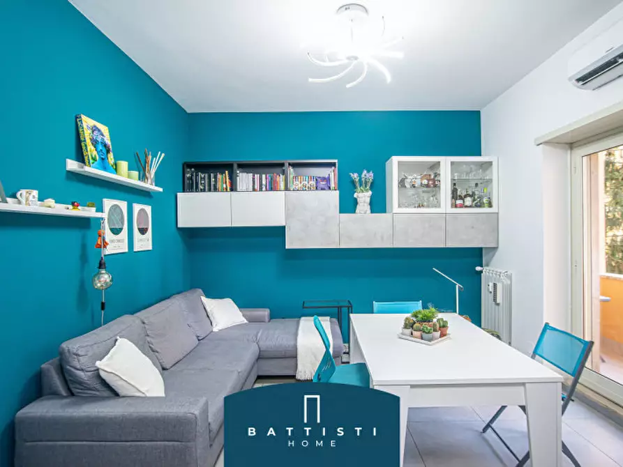 Immagine 7 di Appartamento in vendita  in Via Calpurnio Fiamma a Roma