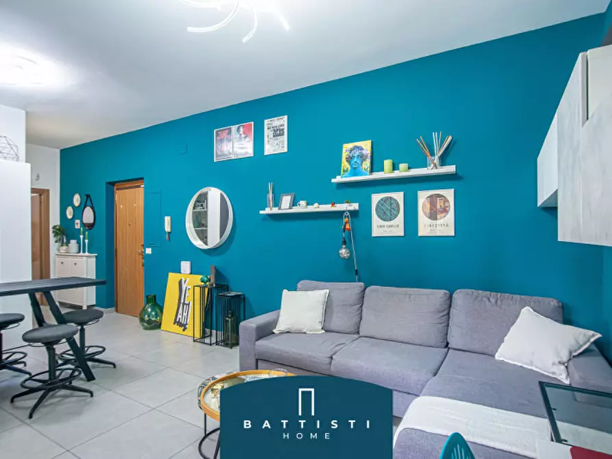 Immagine 8 di Appartamento in vendita  in Via Calpurnio Fiamma a Roma