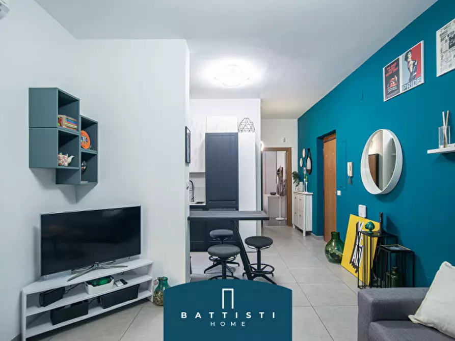 Immagine 9 di Appartamento in vendita  in Via Calpurnio Fiamma a Roma