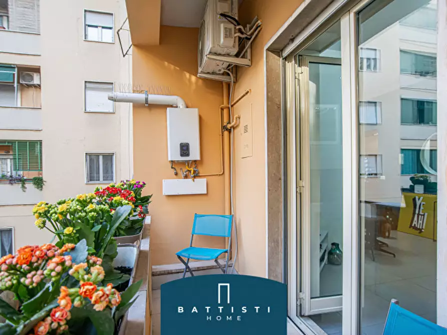 Immagine 11 di Appartamento in vendita  in Via Calpurnio Fiamma a Roma