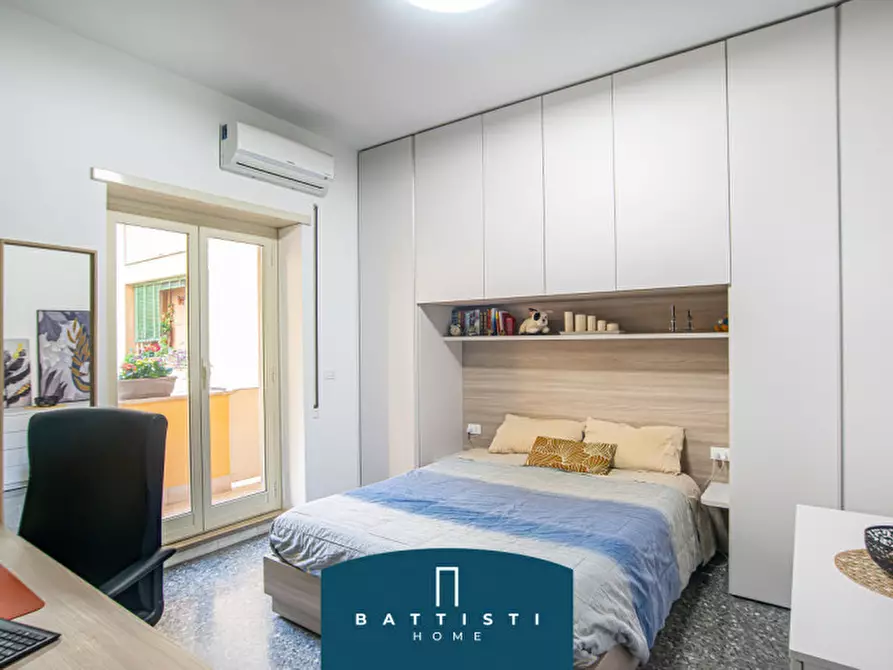 Immagine 14 di Appartamento in vendita  in Via Calpurnio Fiamma a Roma