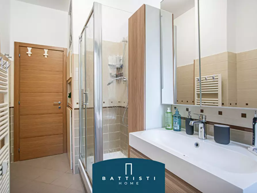 Immagine 21 di Appartamento in vendita  in Via Calpurnio Fiamma a Roma