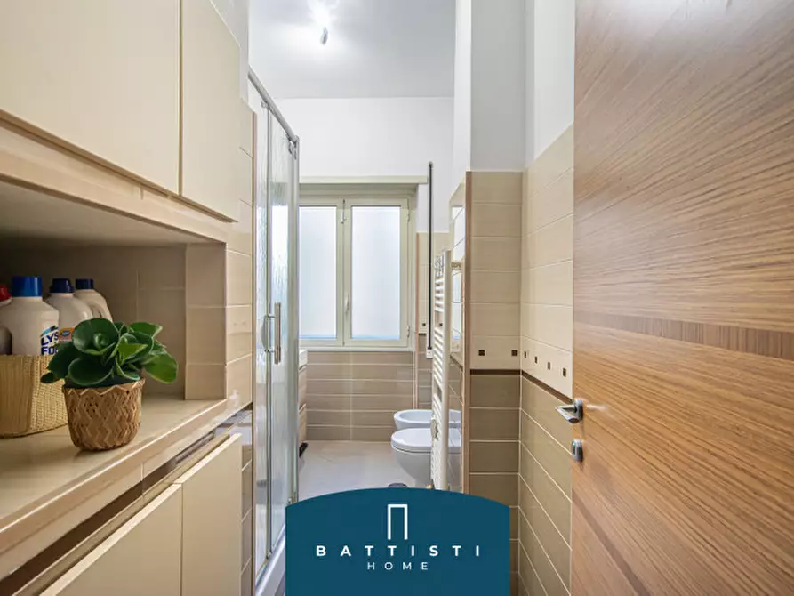 Immagine 22 di Appartamento in vendita  in Via Calpurnio Fiamma a Roma